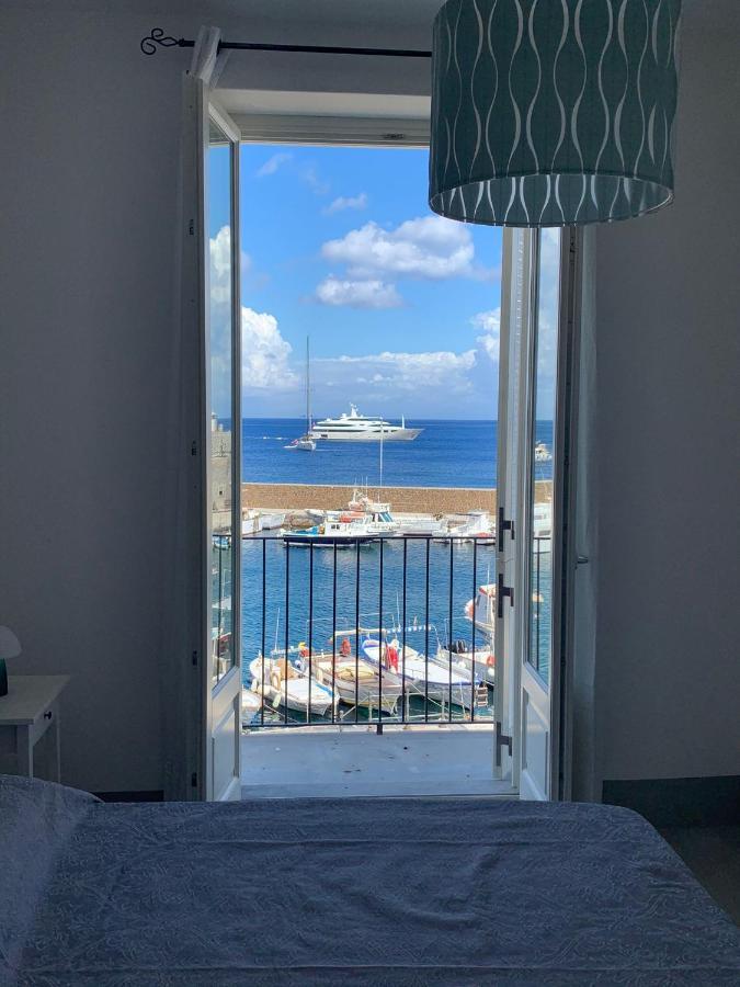 Appartamenti Marina Corta Липари Екстериор снимка