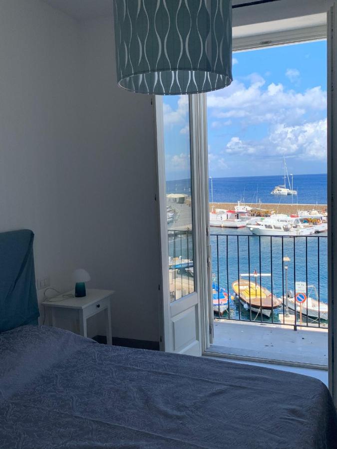 Appartamenti Marina Corta Липари Екстериор снимка