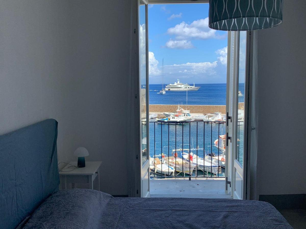 Appartamenti Marina Corta Липари Екстериор снимка