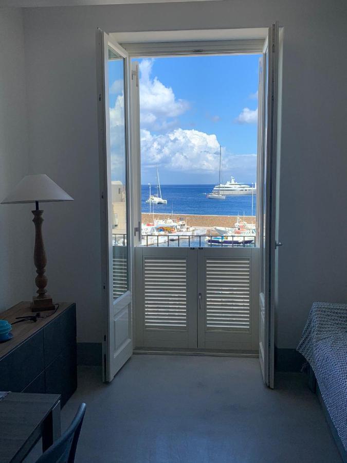 Appartamenti Marina Corta Липари Екстериор снимка