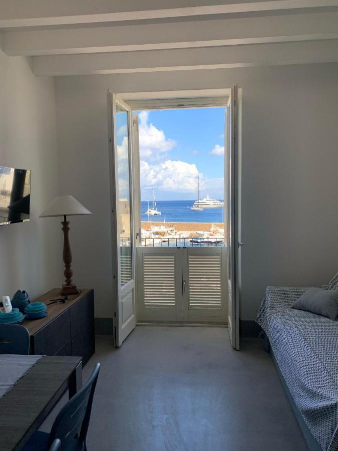 Appartamenti Marina Corta Липари Екстериор снимка