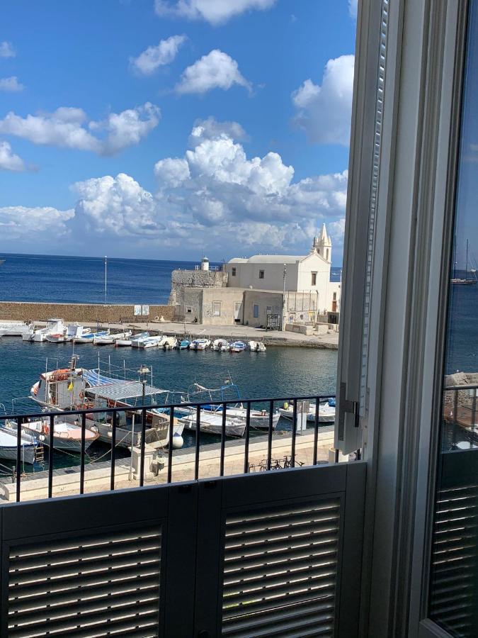 Appartamenti Marina Corta Липари Екстериор снимка