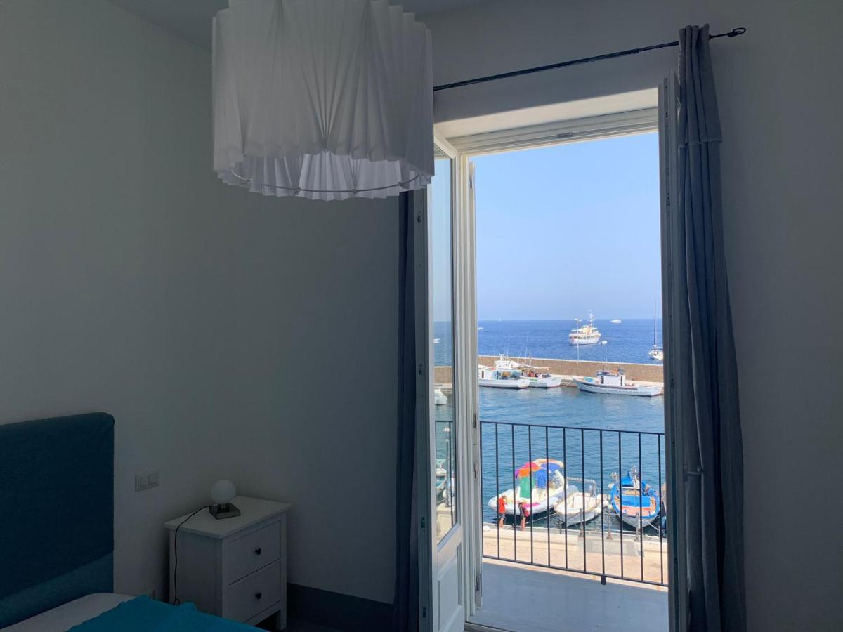 Appartamenti Marina Corta Липари Екстериор снимка