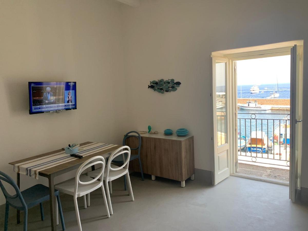 Appartamenti Marina Corta Липари Екстериор снимка