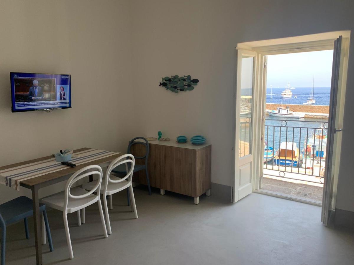 Appartamenti Marina Corta Липари Екстериор снимка